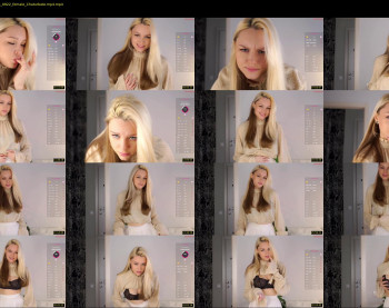 emmiemurray — 40 minute Chaturbate female cam show recording, 720p, Sep 21, 2025