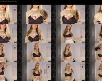 emmiemurray — 10 minute Chaturbate female cam show recording, 720p, Sep 21, 2025