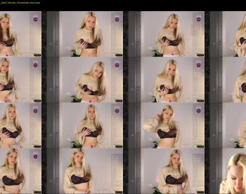 emmiemurray — 3 minute Chaturbate female cam show recording, 720p, Sep 21, 2025