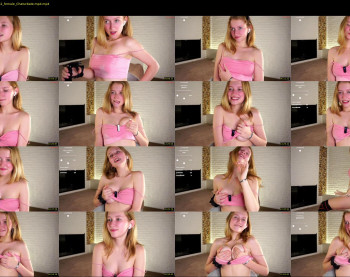 emmyleri — 36 minute Chaturbate female cam show recording, 720p, Sep 21, 2025