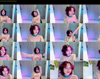 ephemeral_hot — 37 minute Chaturbate female cam show recording, 720p, Sep 21, 2025