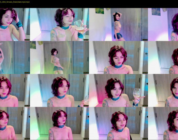 ephemeral_hot — 64 minute Chaturbate female cam show recording, 720p, Sep 21, 2025
