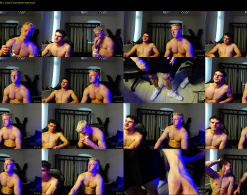 eric_poston — 10 minute Chaturbate male cam show recording, 720p, Sep 21, 2025