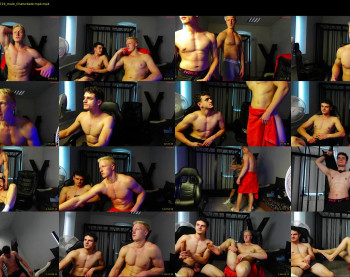 eric_poston — 120 minute Chaturbate male cam show recording, 720p, Sep 21, 2025