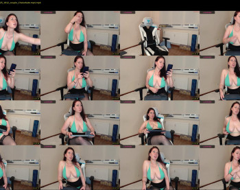 erin_and_johnny — 48 minute Chaturbate couple cam show recording, 720p, Sep 21, 2025