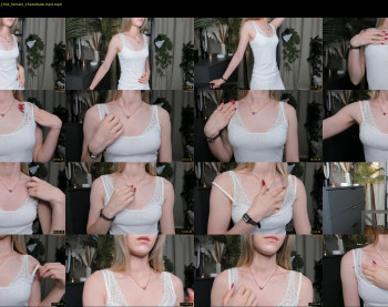 eternity_cuite — 89 minute Chaturbate female cam show recording, 720p, Sep 21, 2025