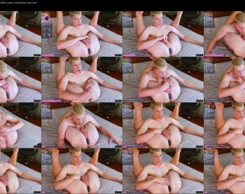 ethan7inches — 25 minute Chaturbate male cam show recording, 720p, Sep 21, 2025