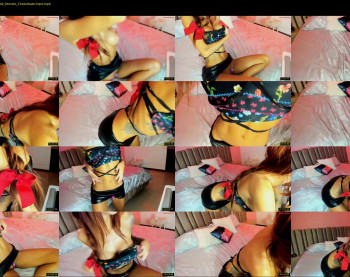 evagomez — 120 minute Chaturbate female cam show recording, 480p, Sep 21, 2025