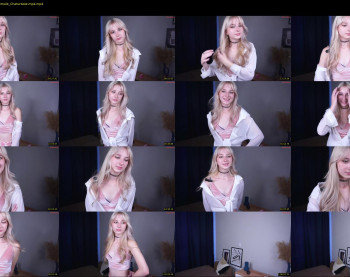 evaqt — 76 minute Chaturbate female cam show recording, 720p, Sep 21, 2025