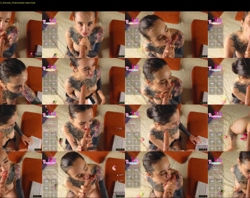evarabbit — 111 minute Chaturbate female cam show recording, 720p, Sep 21, 2025