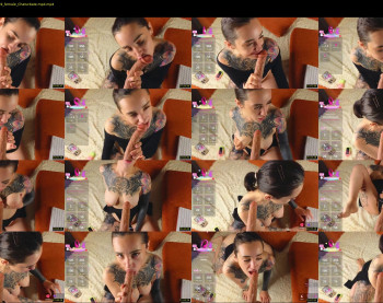 evarabbit — 63 minute Chaturbate female cam show recording, 720p, Sep 21, 2025
