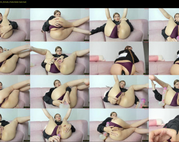 evelin_gh1 — 120 minute Chaturbate female cam show recording, 720p, Sep 22, 2025