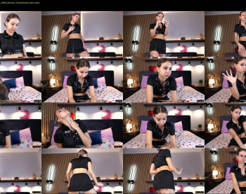 excellent_ella — 121 minute Chaturbate female cam show recording, 720p, Sep 21, 2025