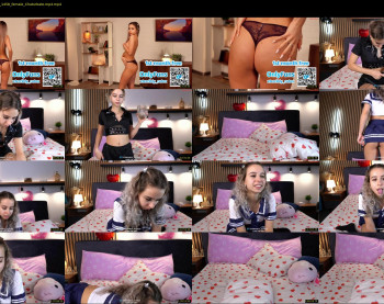 excellent_ella — 120 minute Chaturbate female cam show recording, 720p, Sep 21, 2025
