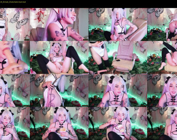 fairywhore — 120 minute Chaturbate female cam show recording, 720p, Sep 22, 2025