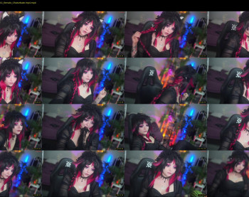 faith_chan — 120 minute Chaturbate female cam show recording, 720p, Sep 22, 2025
