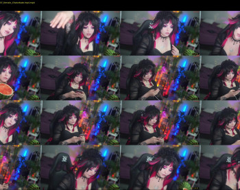 faith_chan — 25 minute Chaturbate female cam show recording, 720p, Sep 22, 2025