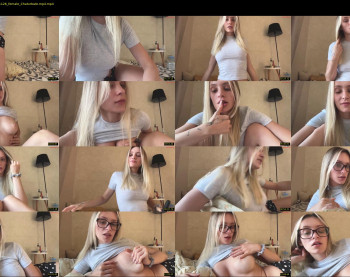 fflloowweerr — 14 minute Chaturbate couple cam show recording, 720p, Sep 21, 2025
