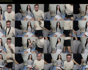 first_day_ — 37 minute Chaturbate couple cam show recording, 720p, Sep 21, 2025