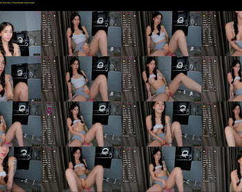 flirtykitty_ — 120 minute Chaturbate female cam show recording, 720p, Sep 21, 2025