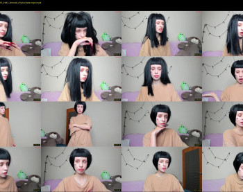 flowerofsin2001 — 51 minute Chaturbate female cam show recording, 720p, Sep 21, 2025