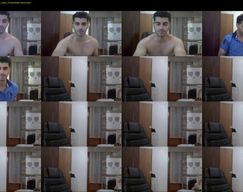 fortiori8 — 50 minute Chaturbate male cam show recording, 480p, Sep 22, 2025