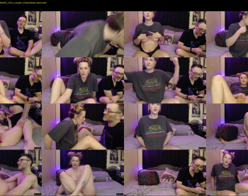foxymalloryknoxy69 — 59 minute Chaturbate couple cam show recording, 720p, Sep 21, 2025