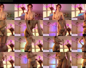 foxysecret_ — 21 minute Chaturbate female cam show recording, 720p, Sep 22, 2025