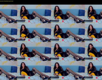 foxyx1 — 15 minute Chaturbate female cam show recording, 720p, Sep 21, 2025
