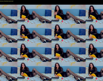 foxyx1 — 19 minute Chaturbate female cam show recording, 720p, Sep 21, 2025