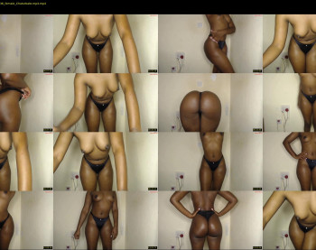 freaky_ass — 17 minute Chaturbate female cam show recording, 720p, Sep 22, 2025