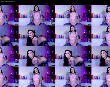 freyax69 — 65 minute Chaturbate female cam show recording, 720p, Sep 21, 2025