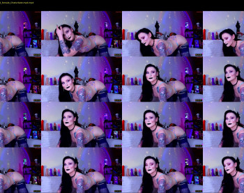 freyax69 — 3 minute Chaturbate female cam show recording, 720p, Sep 21, 2025