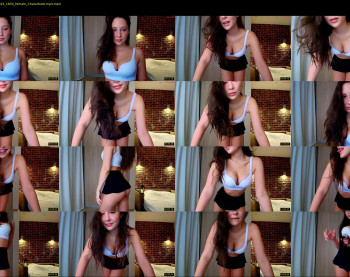 funnybunny3579 — 28 minute Chaturbate female cam show recording, 720p, Sep 21, 2025
