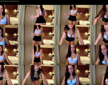funnybunny3579 — 100 minute Chaturbate female cam show recording, 720p, Sep 21, 2025