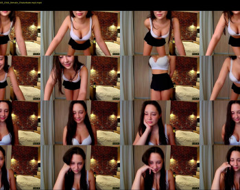 funnybunny3579 — 18 minute Chaturbate female cam show recording, 720p, Sep 21, 2025