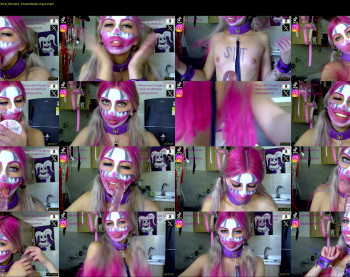 gabygumms — 95 minute Chaturbate female cam show recording, 480p, Sep 21, 2025