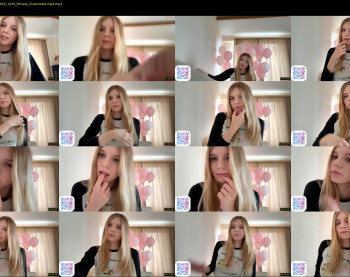 georgietiogangco — 6 minute Chaturbate female cam show recording, 720p, Sep 21, 2025