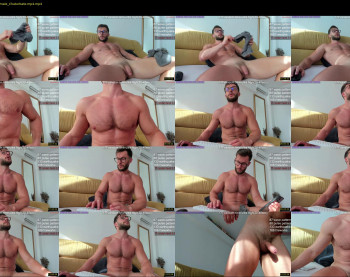 getlust — 15 minute Chaturbate male cam show recording, 720p, Sep 21, 2025