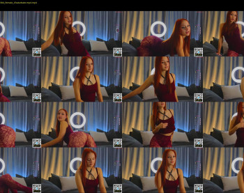 gildedkitten — 36 minute Chaturbate female cam show recording, 720p, Sep 21, 2025