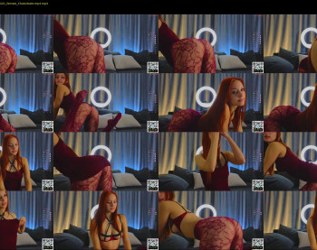 gildedkitten — 70 minute Chaturbate female cam show recording, 720p, Sep 22, 2025
