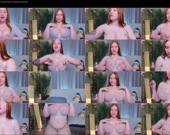 ginger_twinkle — 121 minute Chaturbate female cam show recording, 720p, Sep 21, 2025