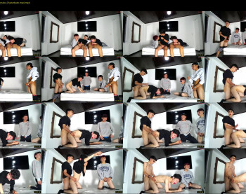 gnecos — 14 minute Chaturbate male cam show recording, 720p, Sep 21, 2025