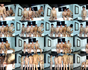 gnecos — 17 minute Chaturbate male cam show recording, 720p, Sep 21, 2025