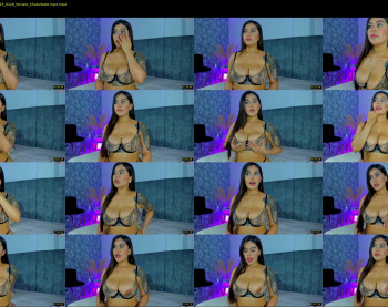 hanna_connorss — 14 minute Chaturbate female cam show recording, 720p, Sep 22, 2025