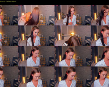 hannavaile — 22 minute Chaturbate female cam show recording, 720p, Sep 21, 2025