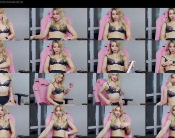 haters_ — 13 minute Chaturbate female cam show recording, 720p, Sep 21, 2025