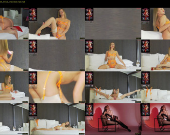 hefner_girl — 120 minute Chaturbate female cam show recording, 720p, Sep 21, 2025
