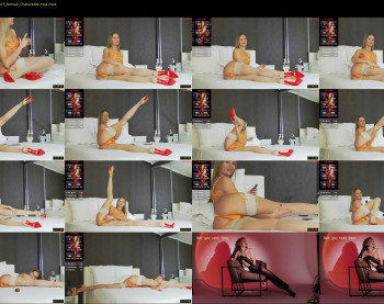 hefner_girl — 62 minute Chaturbate female cam show recording, 720p, Sep 21, 2025