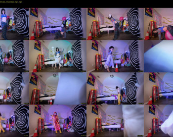 hexivu — 69 minute Chaturbate female cam show recording, 720p, Sep 21, 2025